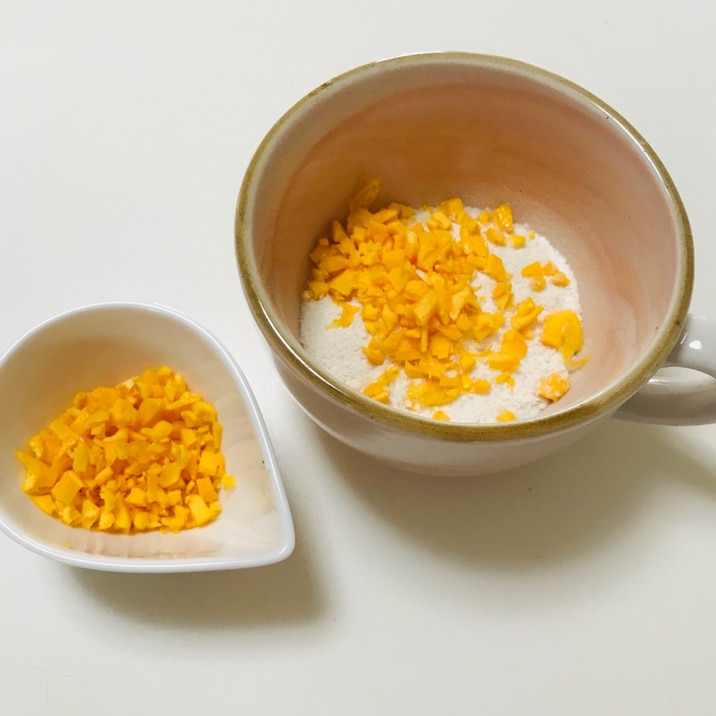 離乳食 中期 卵黄の錦糸卵 3m 28 レシピ 作り方 By Yuuuki08 楽天レシピ 離乳食 中期 卵黄の錦糸卵 3m 28 レシピ 作り方 By Yuuuki08 楽天レシピ